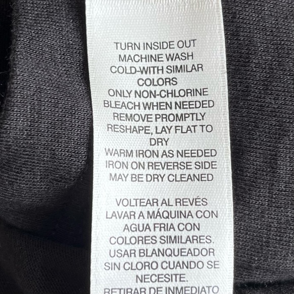 •CHICO'S• Cotton/Modal Sequin Penguin Pullover Top - Size Large (12) - Picture 8 of 9